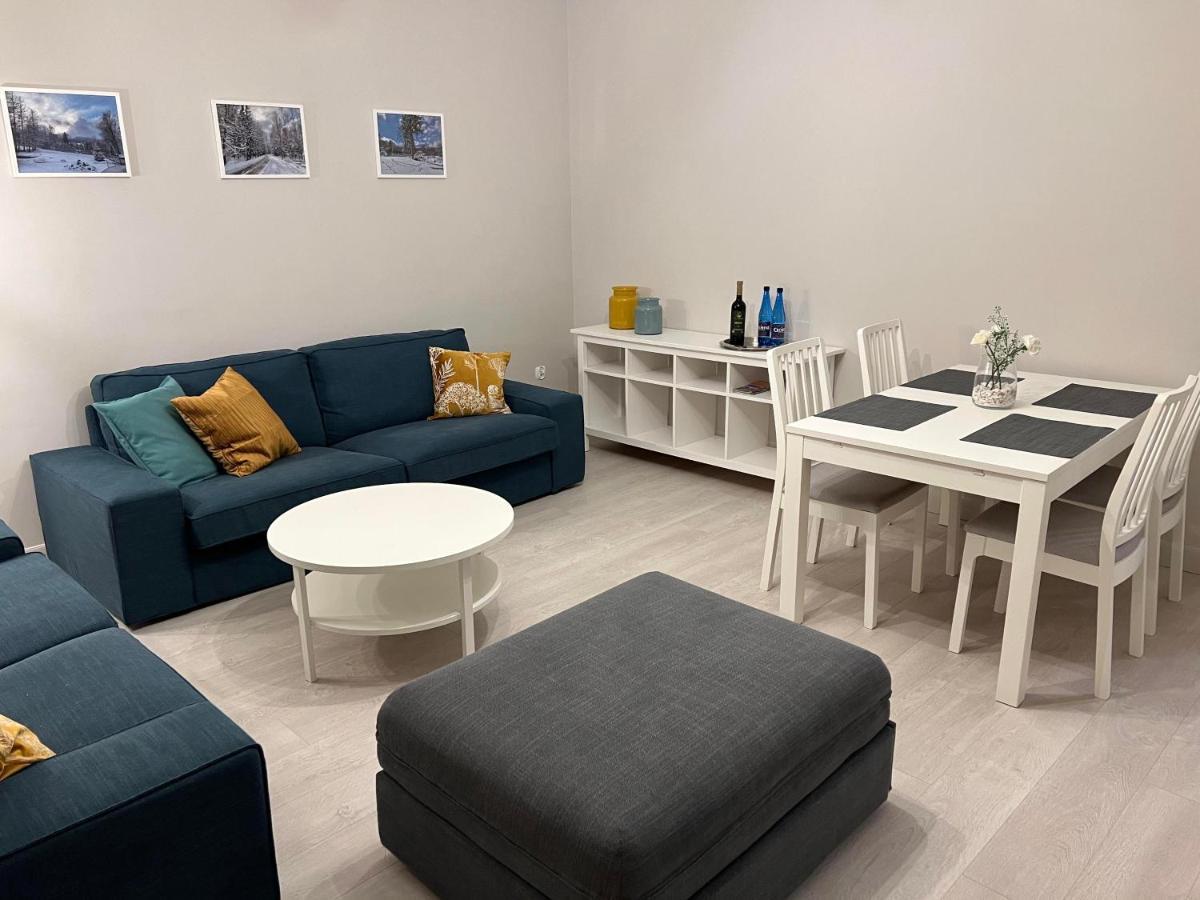 Fengrande Apartment Karpacz Bagian luar foto