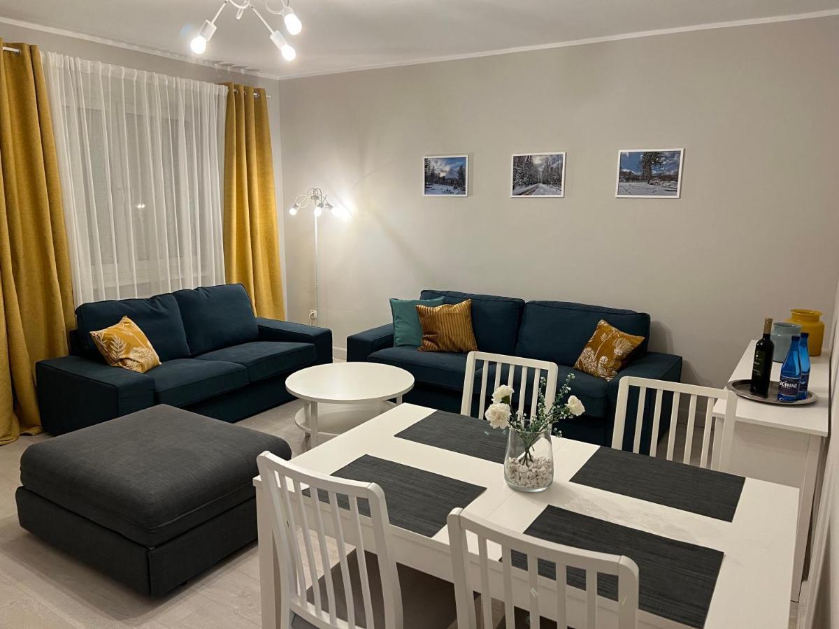 Fengrande Apartment Karpacz Bagian luar foto
