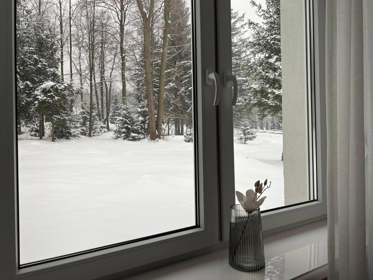 Fengrande Apartment Karpacz Bagian luar foto