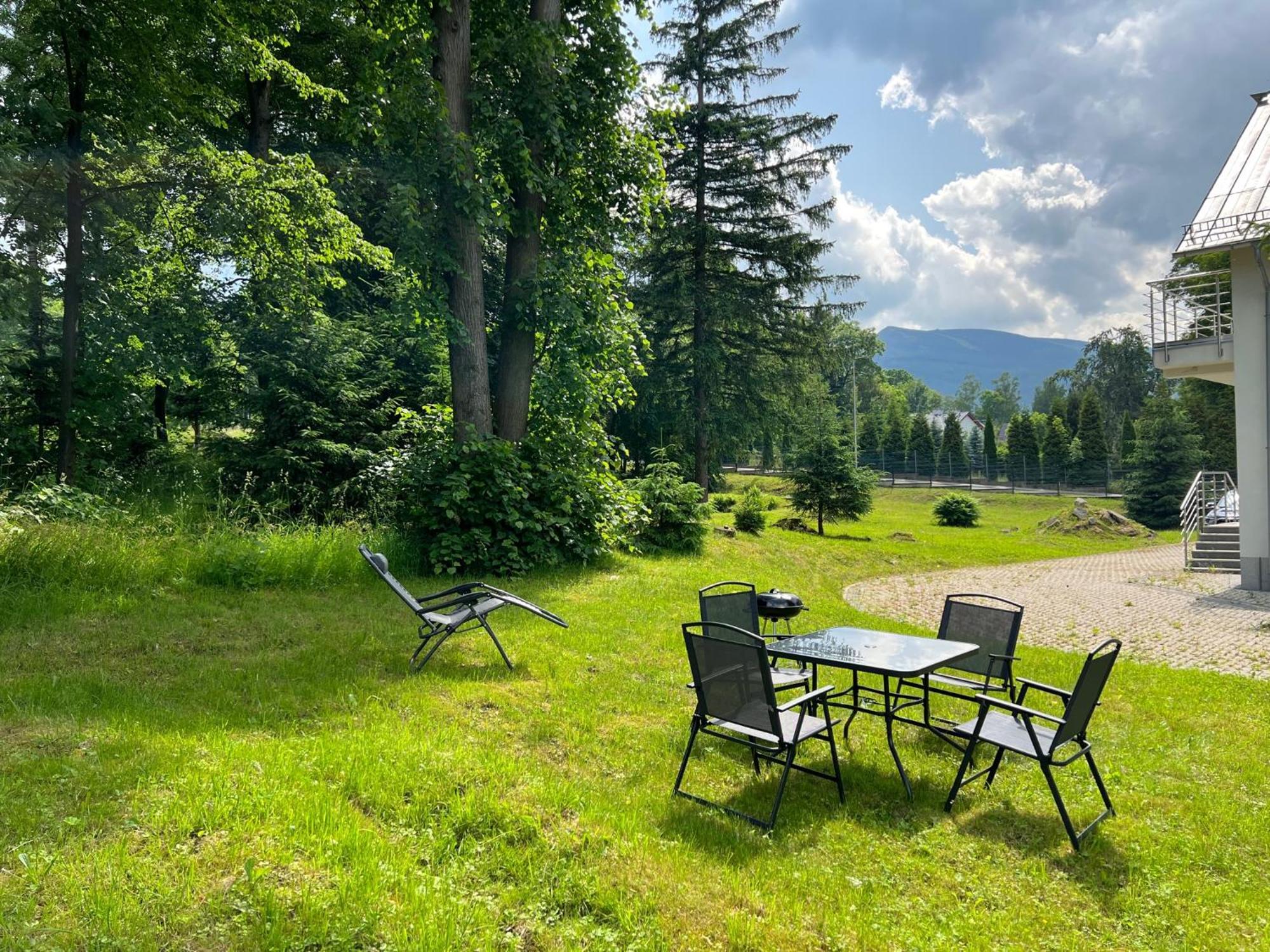 Fengrande Apartment Karpacz Bagian luar foto